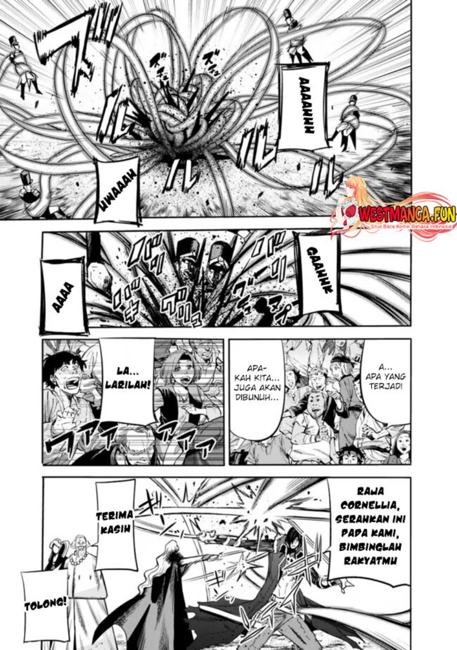 Uragirareta S Rank Boukensha no Ore wa, Aisuru Dorei no Kanojora to Tomoni Dorei dake no Harem Guild o Tsukuru chapter 88